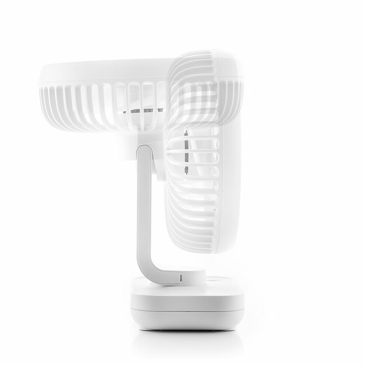 Ventilador de Escritorio Recargable Fanrec InnovaGoods Ø5,4” 3600 mAh / 13,3 W V0103855_10