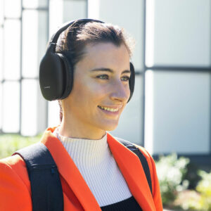 Auriculares de Diadema Plegables Inalámbricos Folbeat InnovaGoods V0103831_0