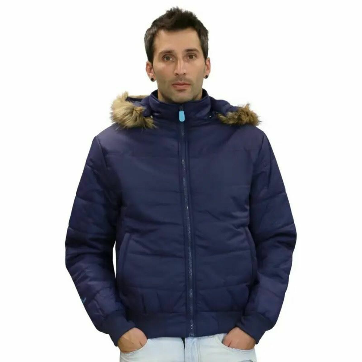 Chaqueta Deportiva para Mujer Rox R Baikal Azul oscuro S6483545_0