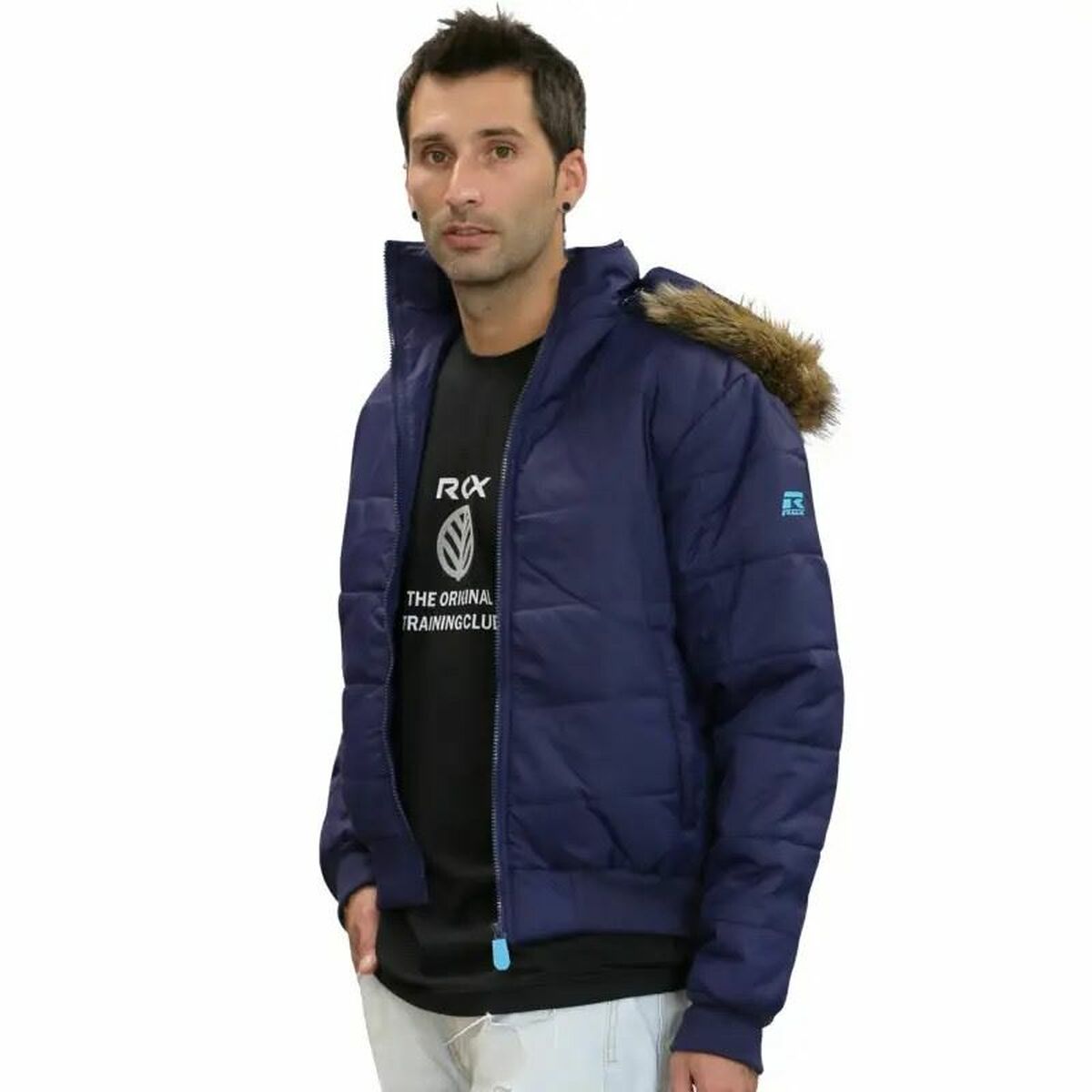 Chaqueta Deportiva para Mujer Rox R Baikal Azul oscuro S6483545_1