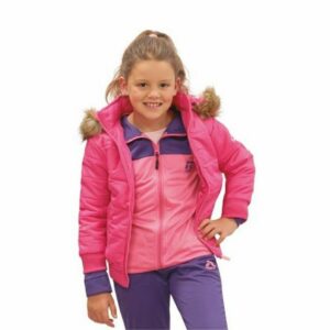 Chaqueta Deportiva para Niños Rox R Baikal Rosa S6483549_0