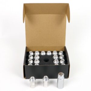 Set Tuercas OMP OMPS09911202 40 mm M12 x 1,25 20 uds S37115916_0