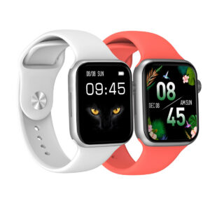 Smartwatch DCU COLORFUL 2 Blanco Plateado S0450671_0
