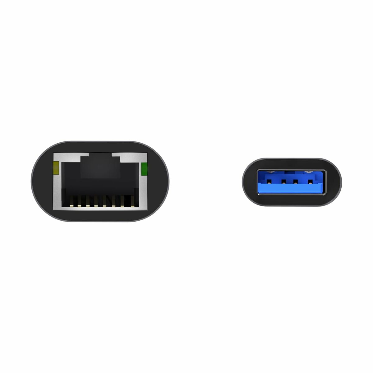 Adaptador USB a Ethernet Aisens A106-0708 Gris S55287490_4