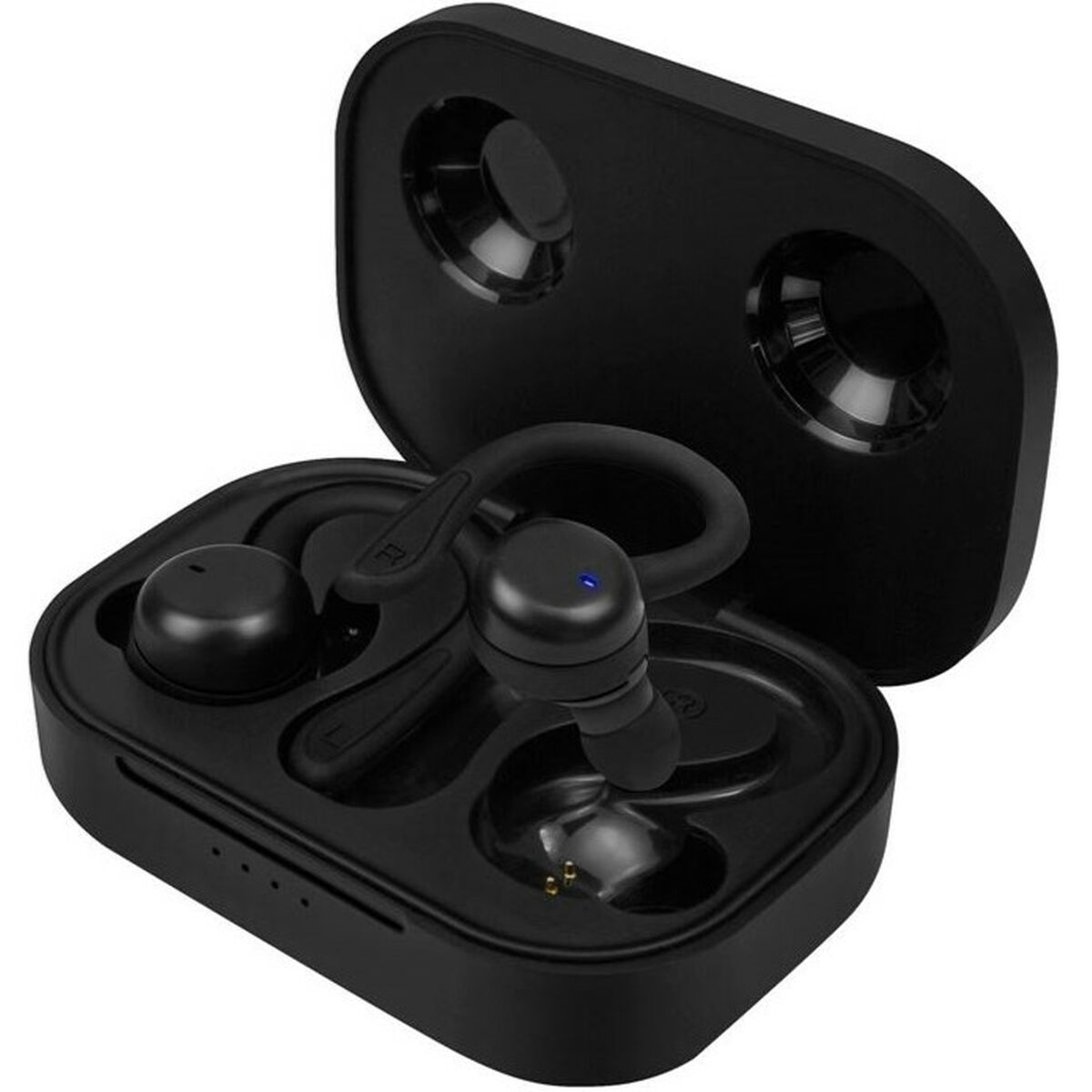 Auriculares Bluetooth Phoenix SPARTAN B Negro S0453267_0