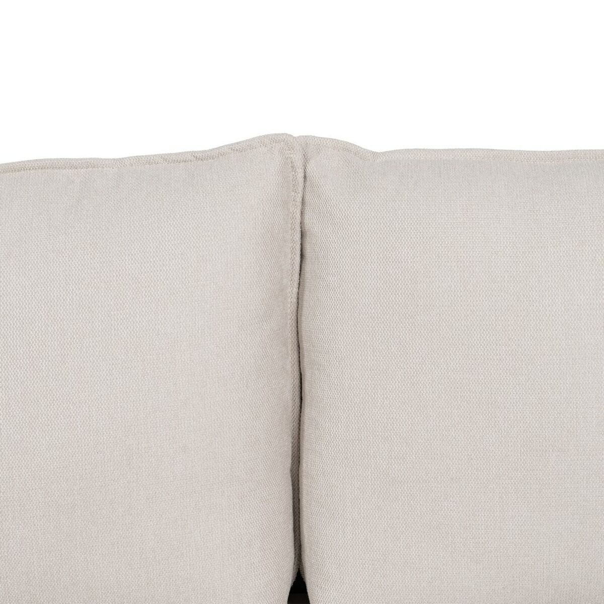 Sofá Beige Poliéster Lino 210 x 93 x 95 cm S8804338_8
