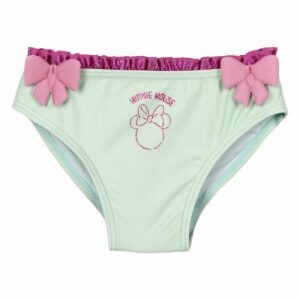 Bañador Niña Minnie Mouse Turquesa S0736446_0