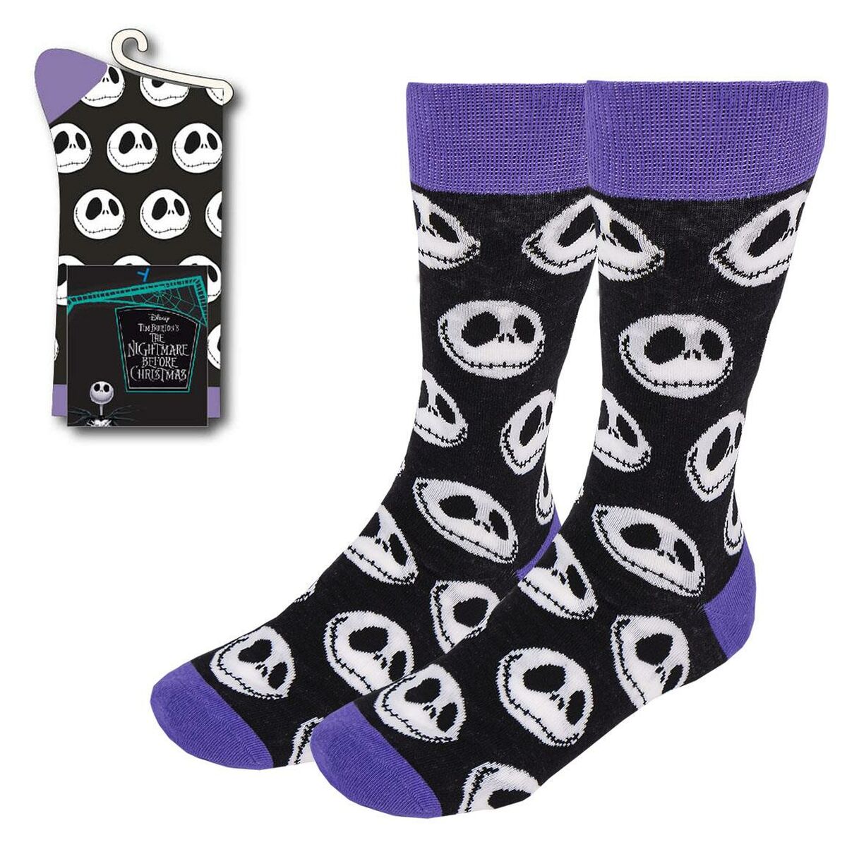 Calcetines The Nightmare Before Christmas S2449808_0
