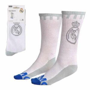 Calcetines Real Madrid C.F. Blanco 38-45 S2459914_0