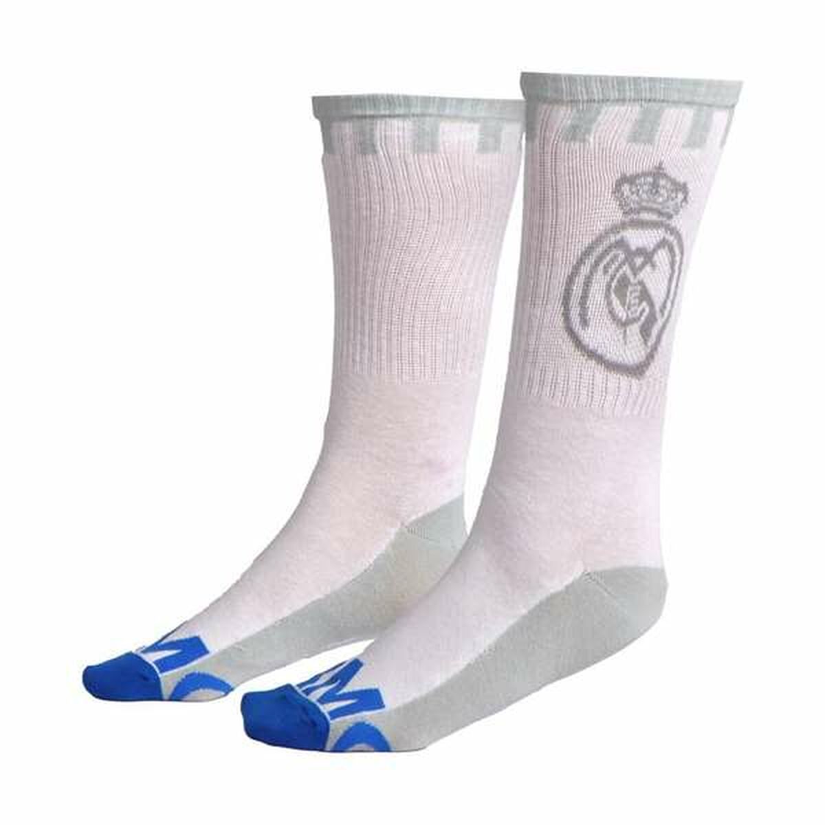 Calcetines Real Madrid C.F. Blanco 38-45 S2459914_1