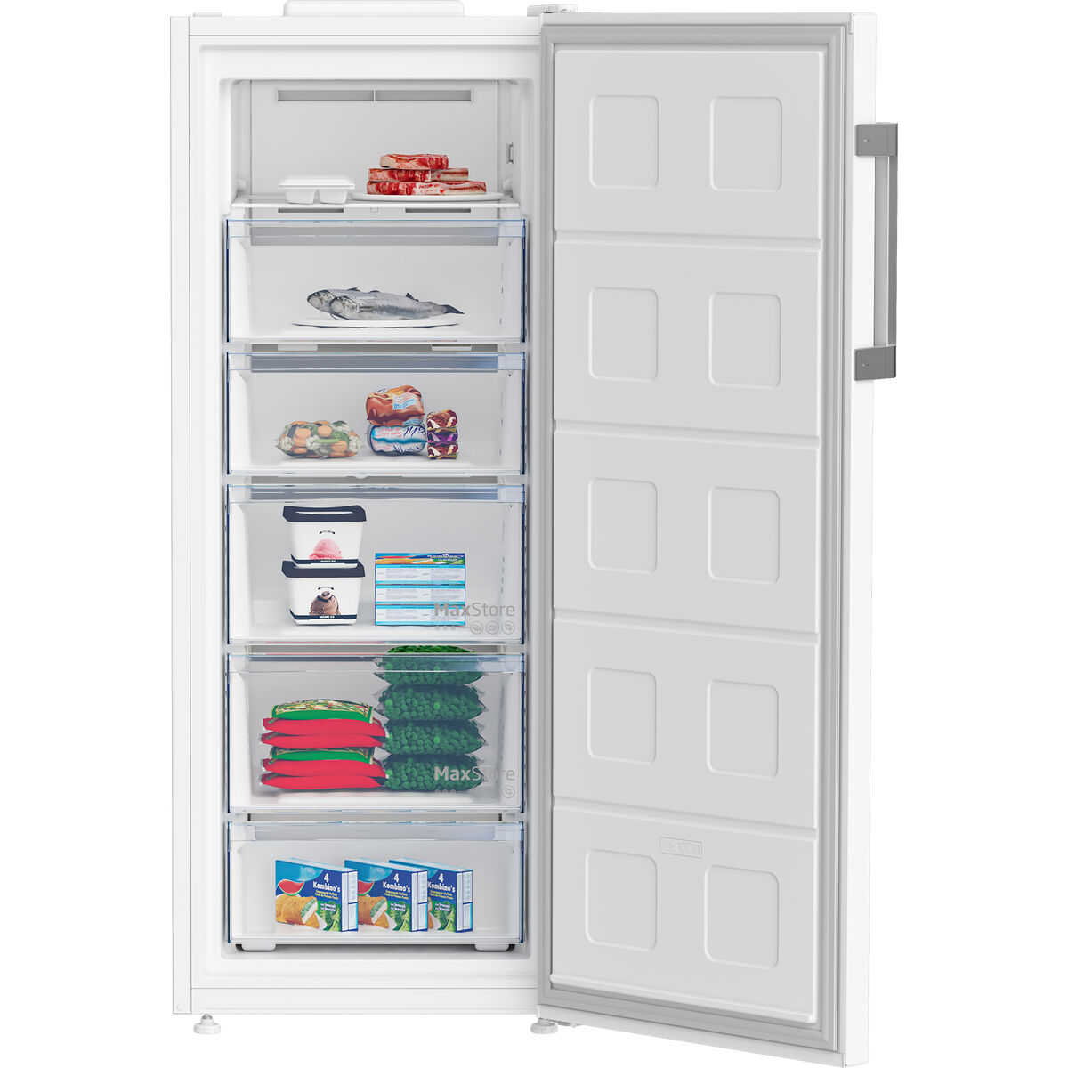 Congelador BEKO B3RFNE274W Blanco (Reacondicionado A) V0710189_2