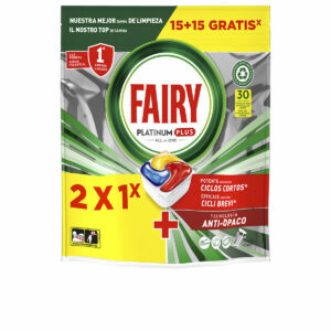 Pastillas para Lavavajillas Fairy FAIRY PLATINUM S05128628_0