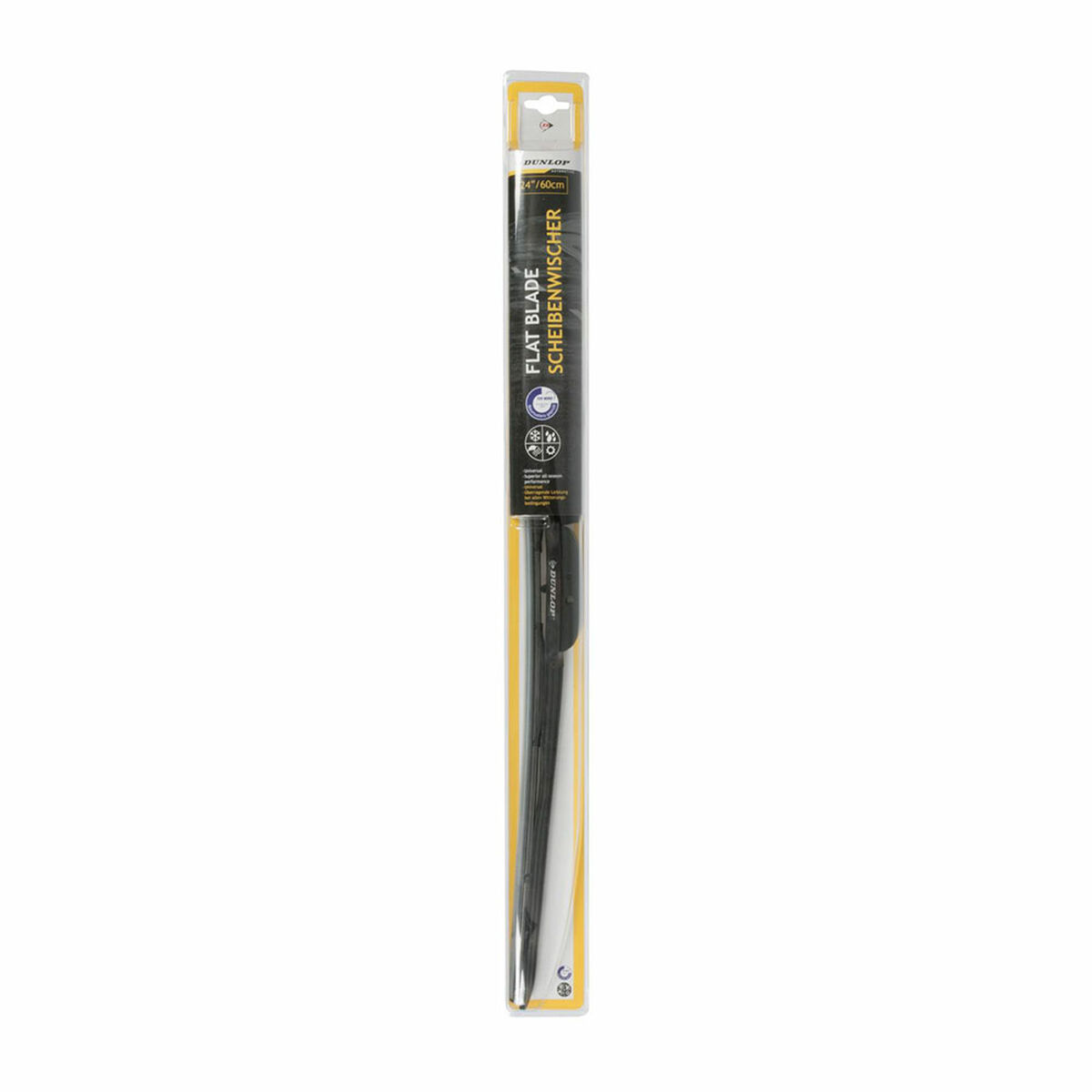 Limpiaparabrisas Dunlop Flat Blade 60 cm S7924100_1