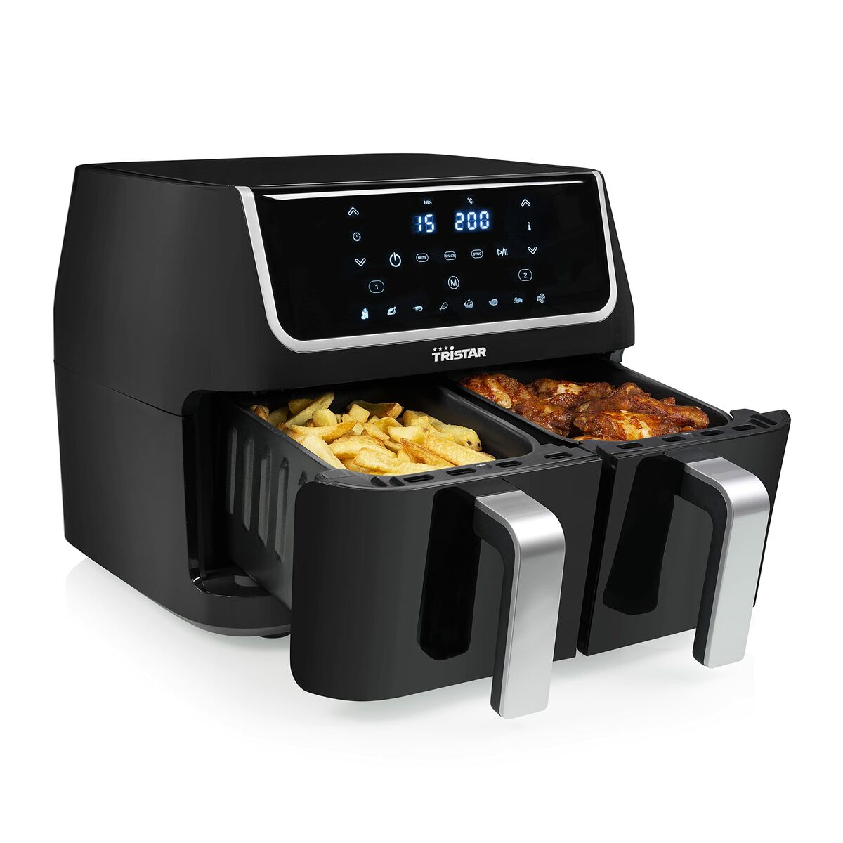 Freidora de Aire Tristar FR6970 Negro 1800 W (Reacondicionado B) V0710024_1