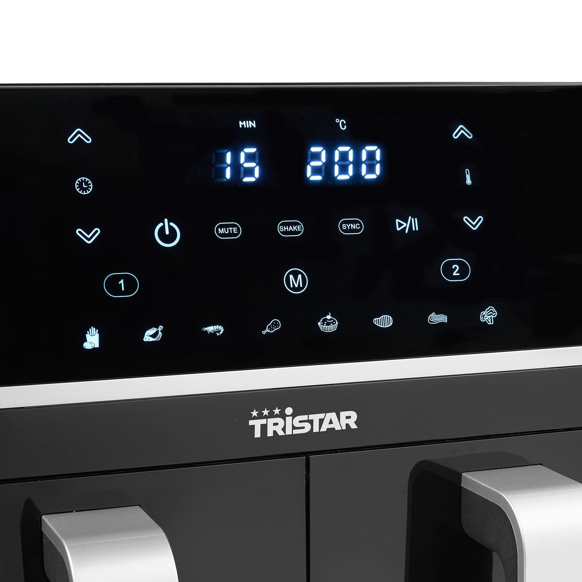Freidora de Aire Tristar FR6970 Negro 1800 W (Reacondicionado B) V0710024_2