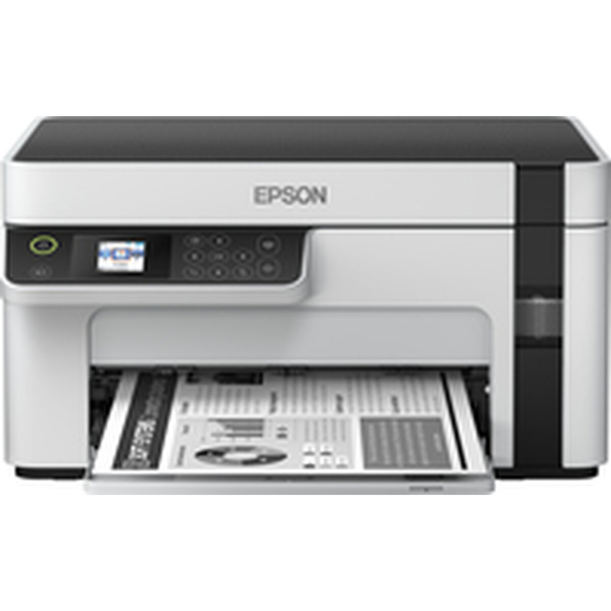 Impresora Multifunción Epson EcoTank ET-M2120 (Reacondicionado A) V0710251_4