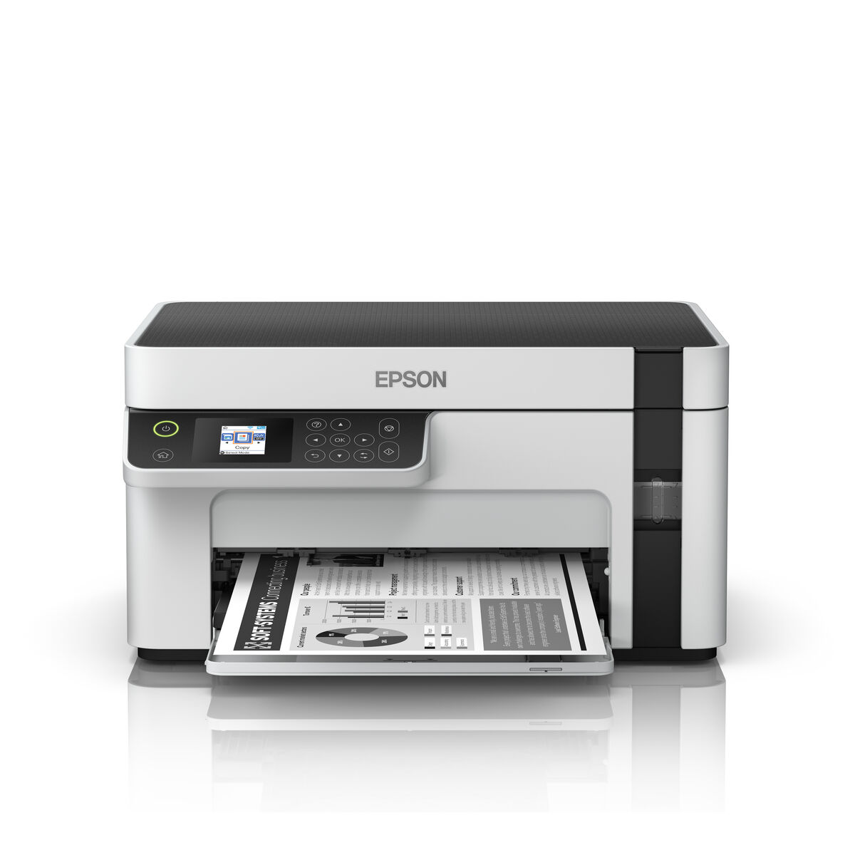 Impresora Multifunción Epson EcoTank ET-M2120 (Reacondicionado A) V0710251_5