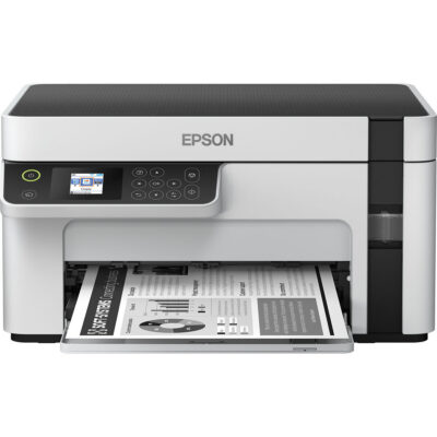 Impresora Multifunción Epson EcoTank ET-M2120 (Reacondicionado A)