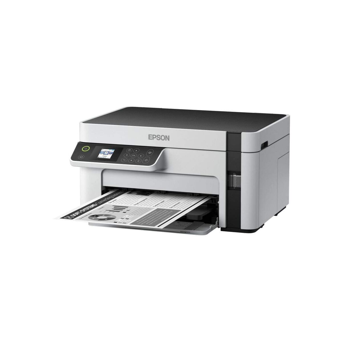 Impresora Multifunción Epson EcoTank ET-M2120 (Reacondicionado A) V0710251_7