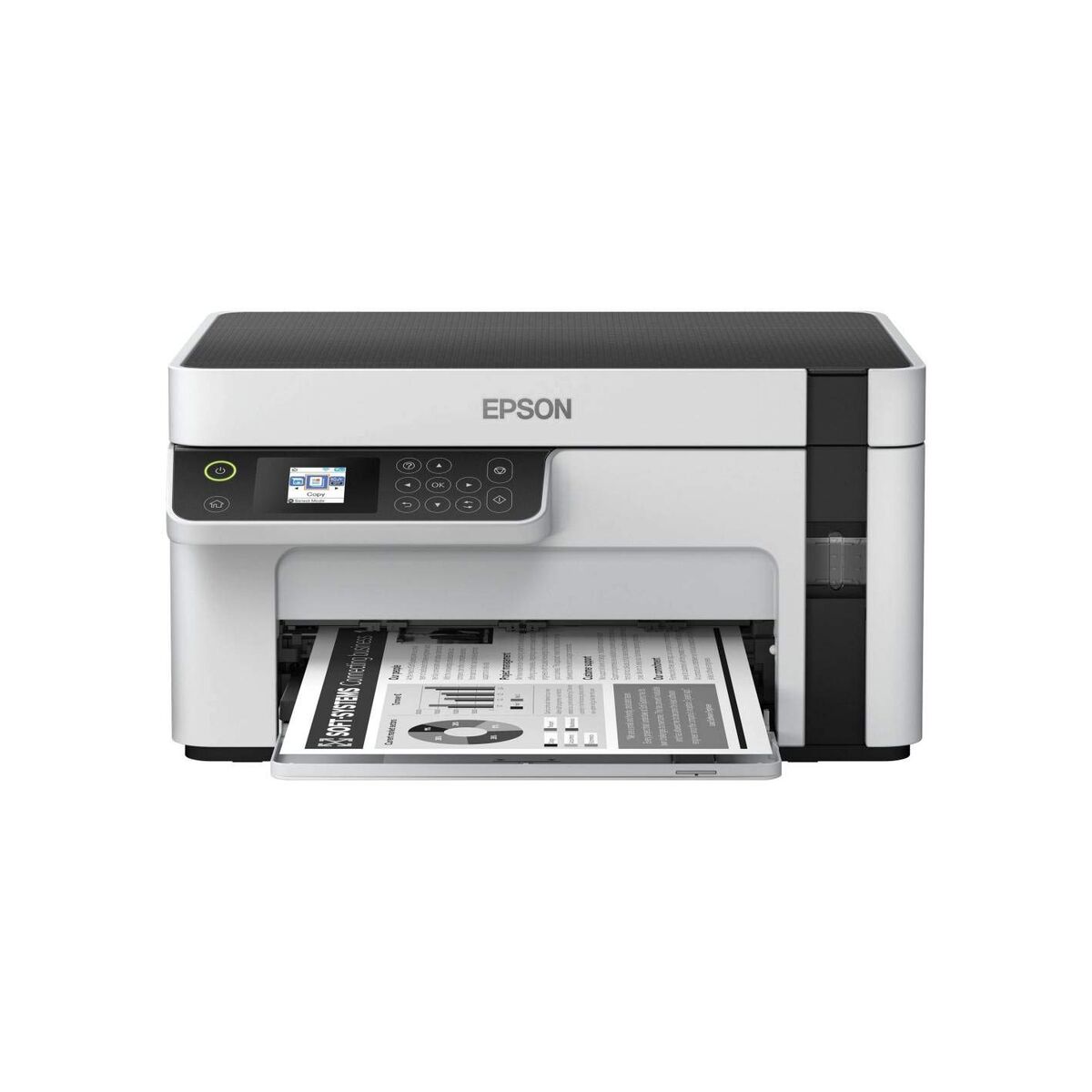 Impresora Multifunción Epson EcoTank ET-M2120 (Reacondicionado A) V0710251_10