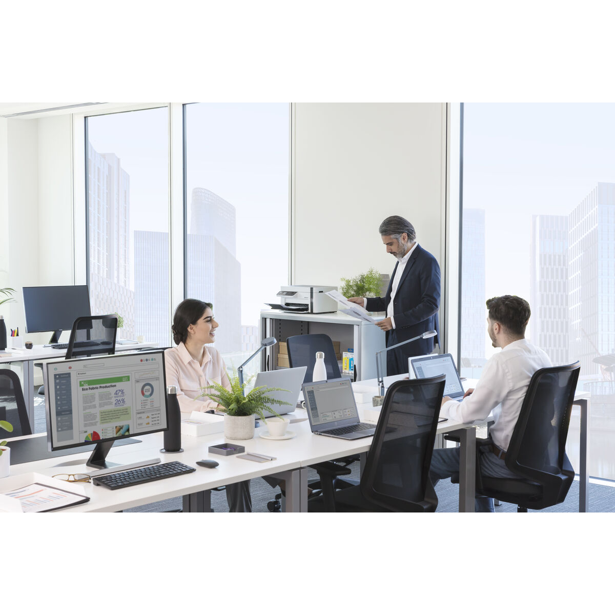 Impresora Multifunción Epson EcoTank ET-M2120 (Reacondicionado A) V0710251_35