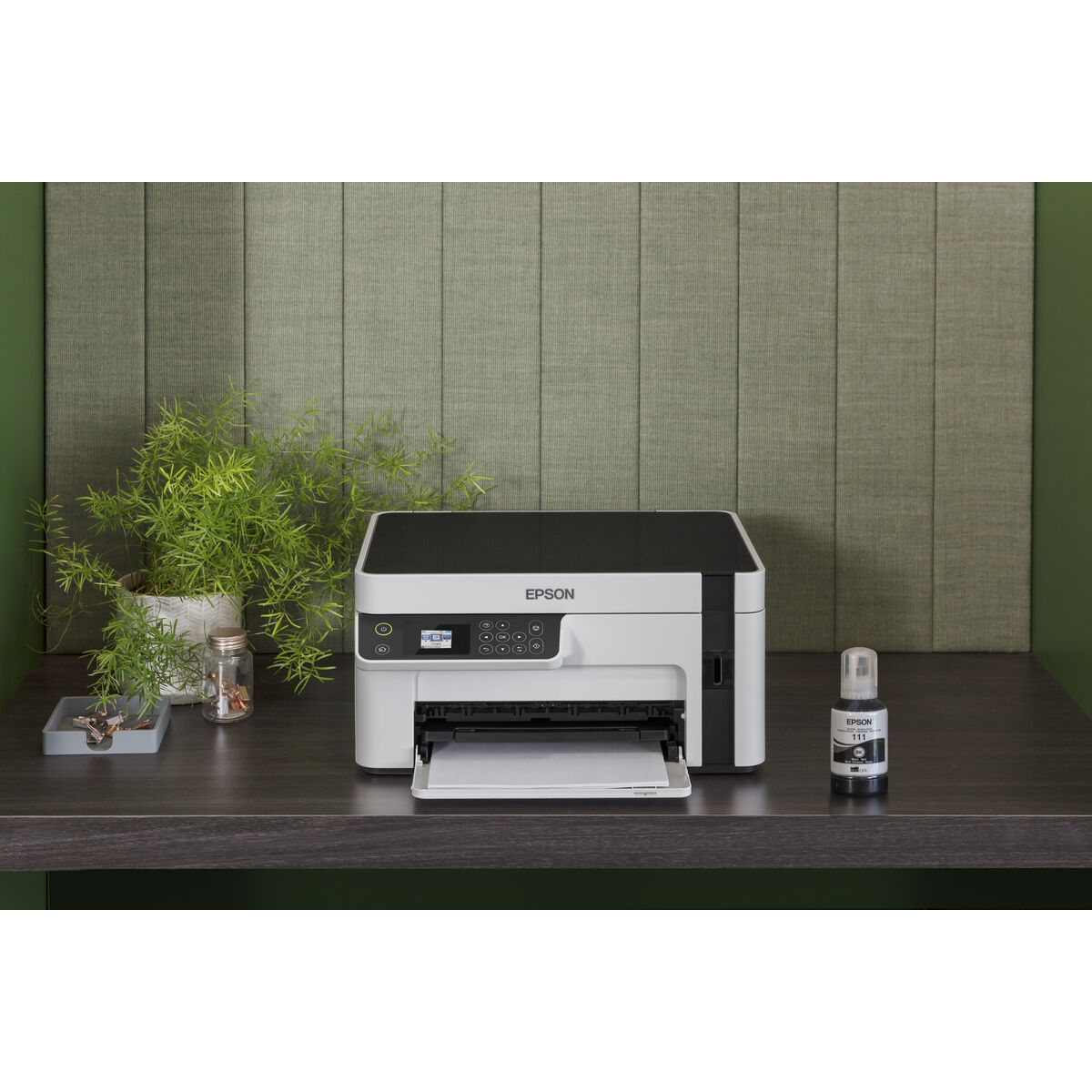 Impresora Multifunción Epson EcoTank ET-M2120 (Reacondicionado A) V0710251_44
