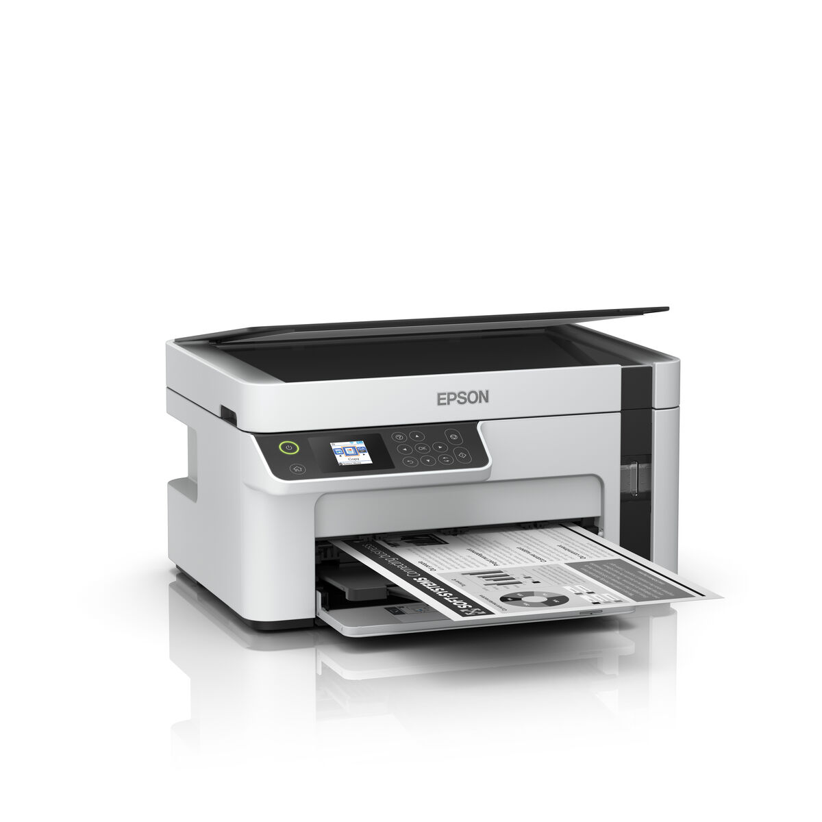 Impresora Multifunción Epson EcoTank ET-M2120 (Reacondicionado A) V0710251_24