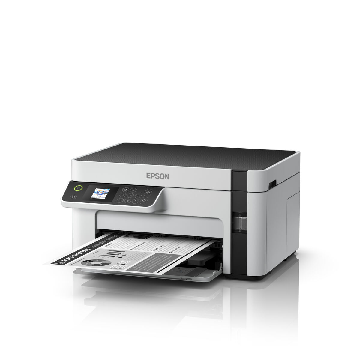 Impresora Multifunción Epson EcoTank ET-M2120 (Reacondicionado A) V0710251_25