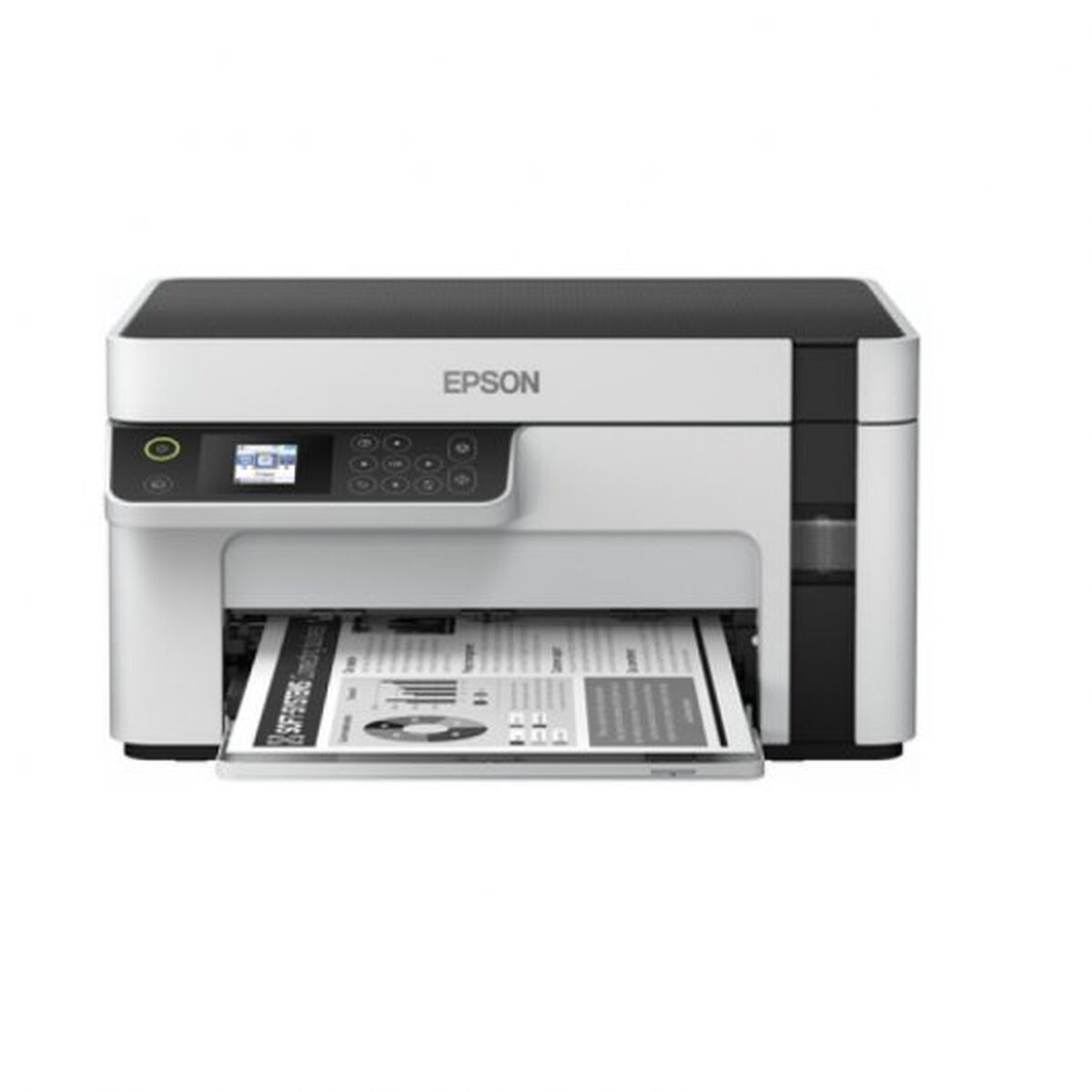 Impresora Multifunción Epson EcoTank ET-M2120 (Reacondicionado A) V0710251_66