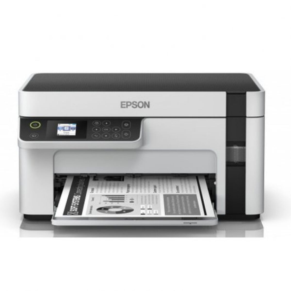 Impresora Multifunción Epson EcoTank ET-M2120 (Reacondicionado A) V0710251_67