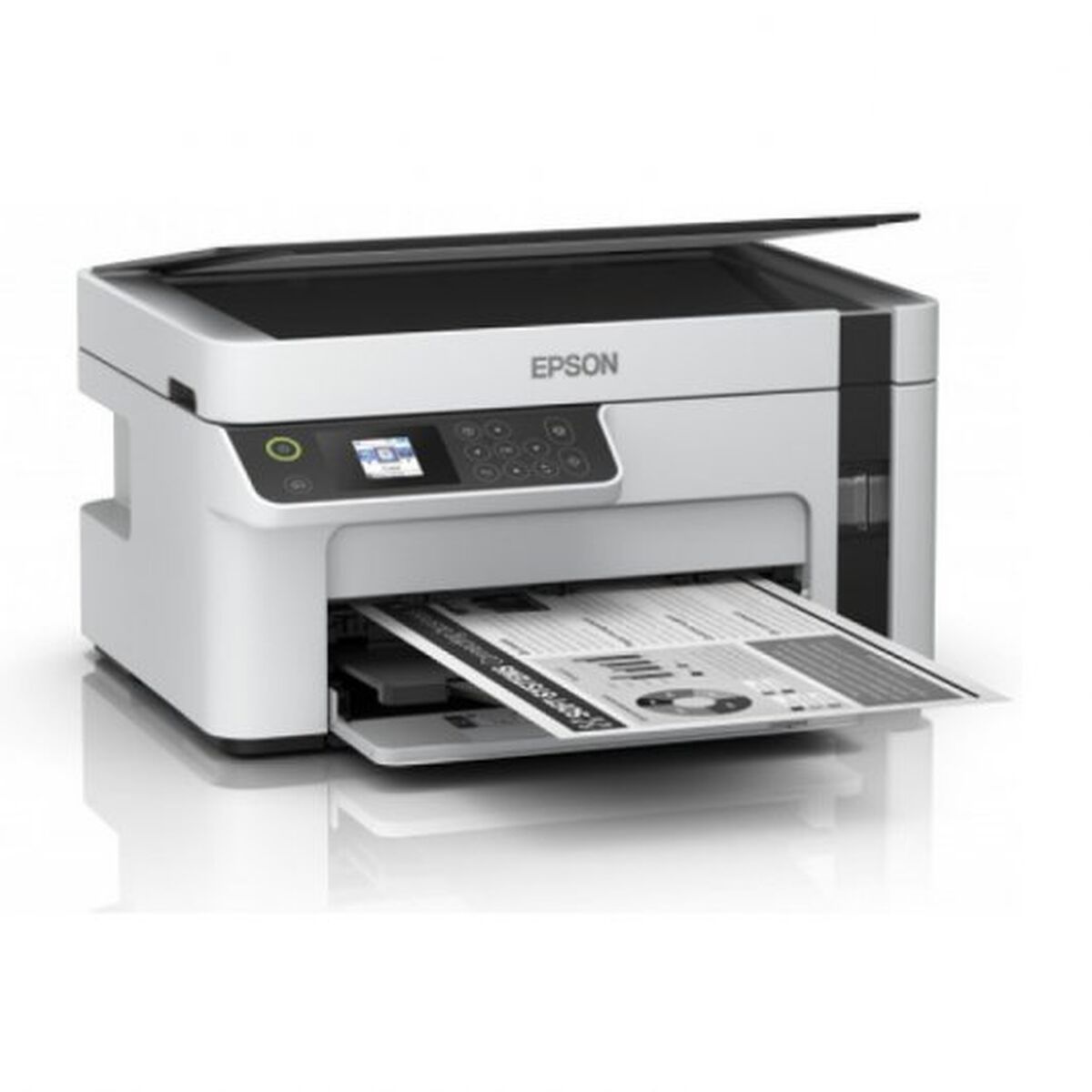 Impresora Multifunción Epson EcoTank ET-M2120 (Reacondicionado A) V0710251_72