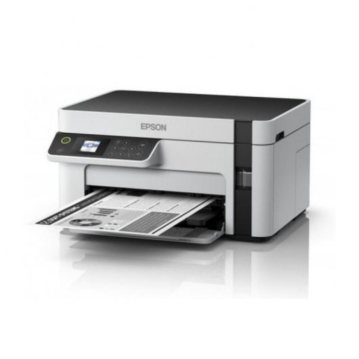 Impresora Multifunción Epson EcoTank ET-M2120 (Reacondicionado A) V0710251_73