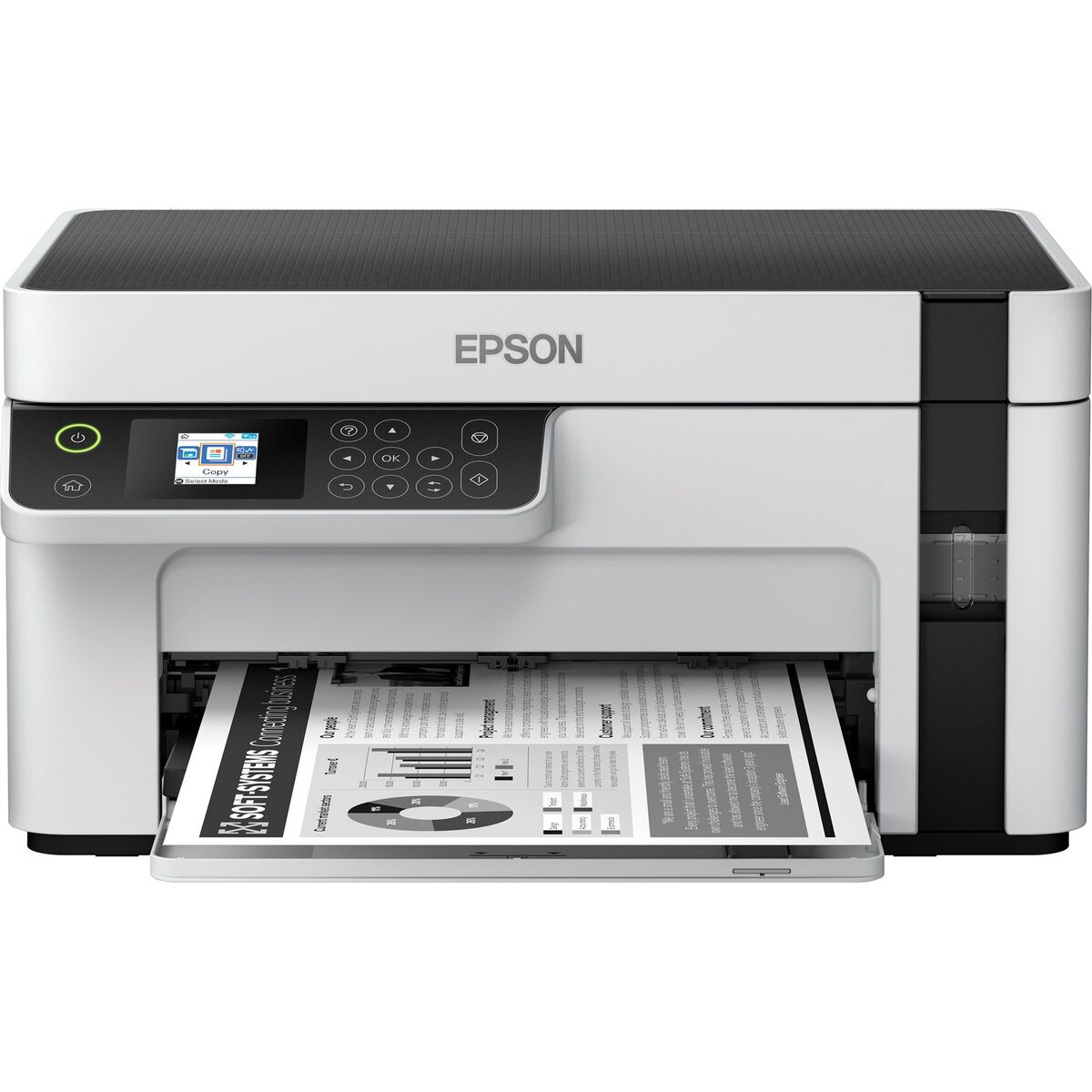 Impresora Multifunción Epson EcoTank ET-M2120 (Reacondicionado A) V0710251_75