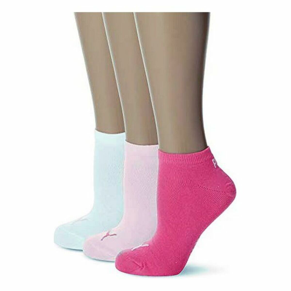 Calcetines Deportivos Puma SNEAKER LADY (3 Pares) S2009424_1
