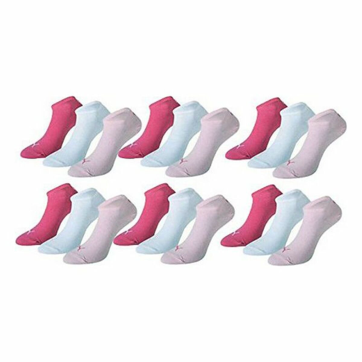 Calcetines Deportivos Puma SNEAKER LADY (3 Pares) S2009424_2