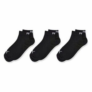 Calcetines Deportivos Puma KIDS QUARTER (3 pares) S2009579_0
