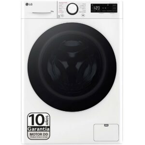 Lavadora LG F4WR6010A0W 60 cm 1400 rpm 10 kg S0452981_0