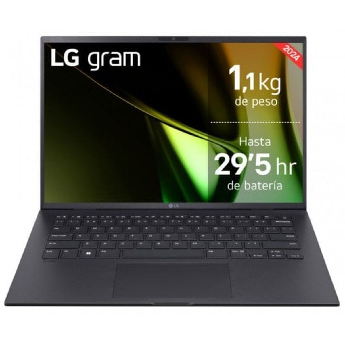 Laptop LG 14Z90S-G.AD78B Qwerty Español 14″ 1,4 GHz Intel Core Ultra 7 155H 32 GB RAM 1 TB SSD (Reacondicionado A) V0709744_13