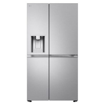 Frigorífico americano LG GSLE91MBAC.AMBQEUR Multicolor Metalizado (Reacondicionado C)