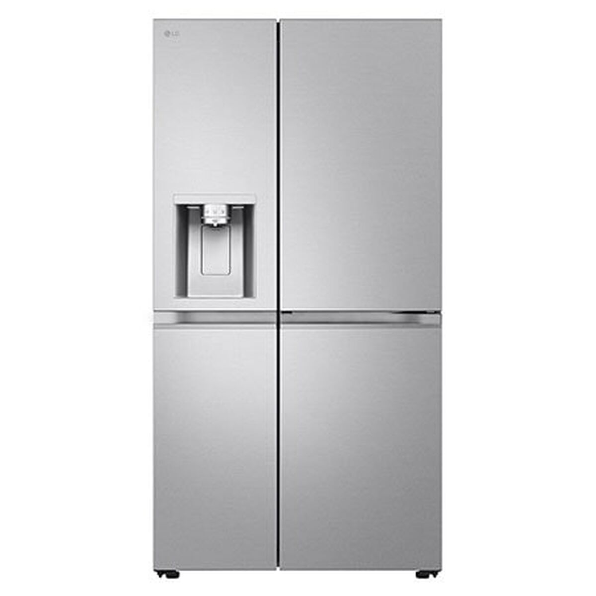 Frigorífico americano LG GSLE91MBAC.AMBQEUR Multicolor Metalizado (Reacondicionado C) V0710164_0