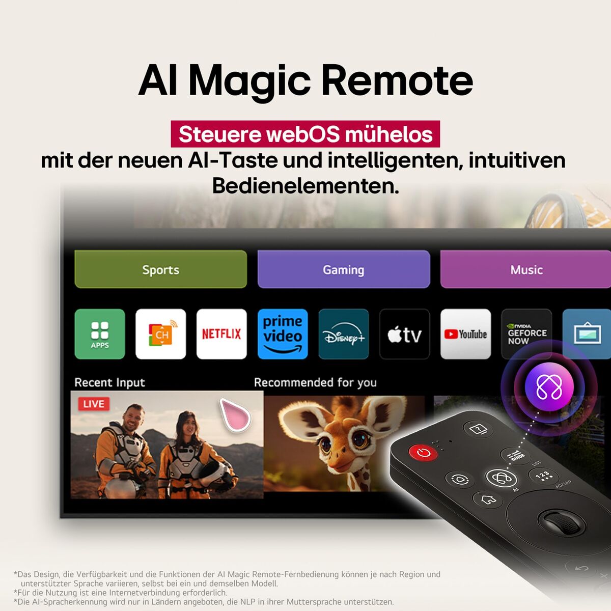 Smart TV LG 75QNED86A6A 75 4K Ultra HD 75″ LED HDR LCD AMD FreeSync QNED (Reacondicionado A) V0709760_15