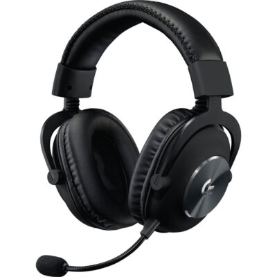 Auriculares Logitech 991-000537 Negro (Reacondicionado A)