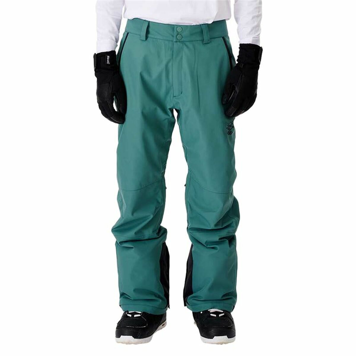 Pantalones para Nieve Rip Curl Rocker Esquí Cian Hombre S6488307_0