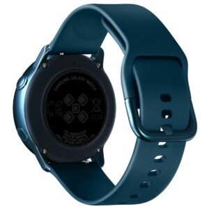 Smartwatch Samsung Galaxy Watch Active Verde Alemán (Reacondicionado B) R0100068_0