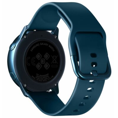 Smartwatch Samsung Galaxy Watch Active Verde Alemán (Reacondicionado B)