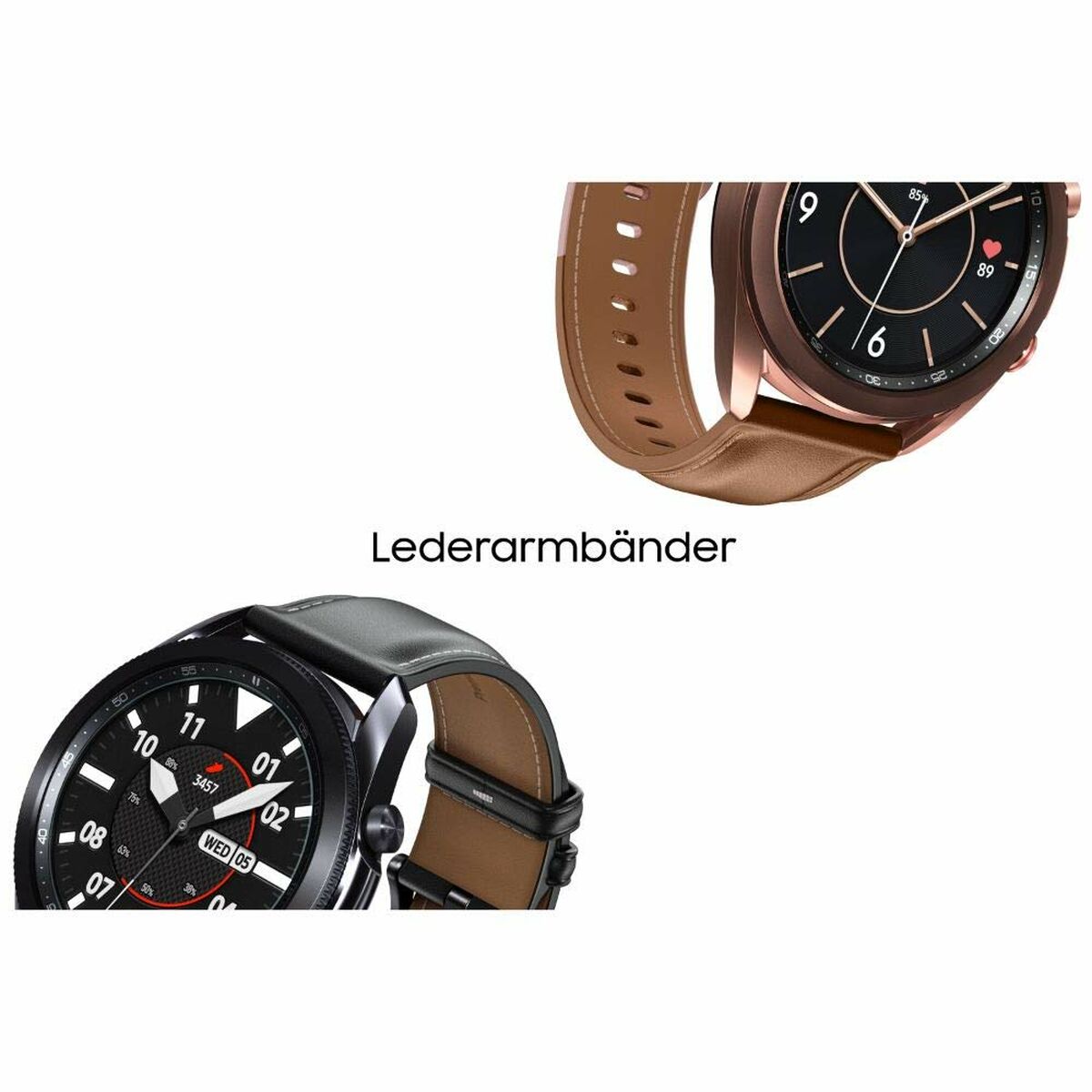 Smartwatch Samsung Galaxy Watch 3 (Reacondicionado A+) R0100009_2