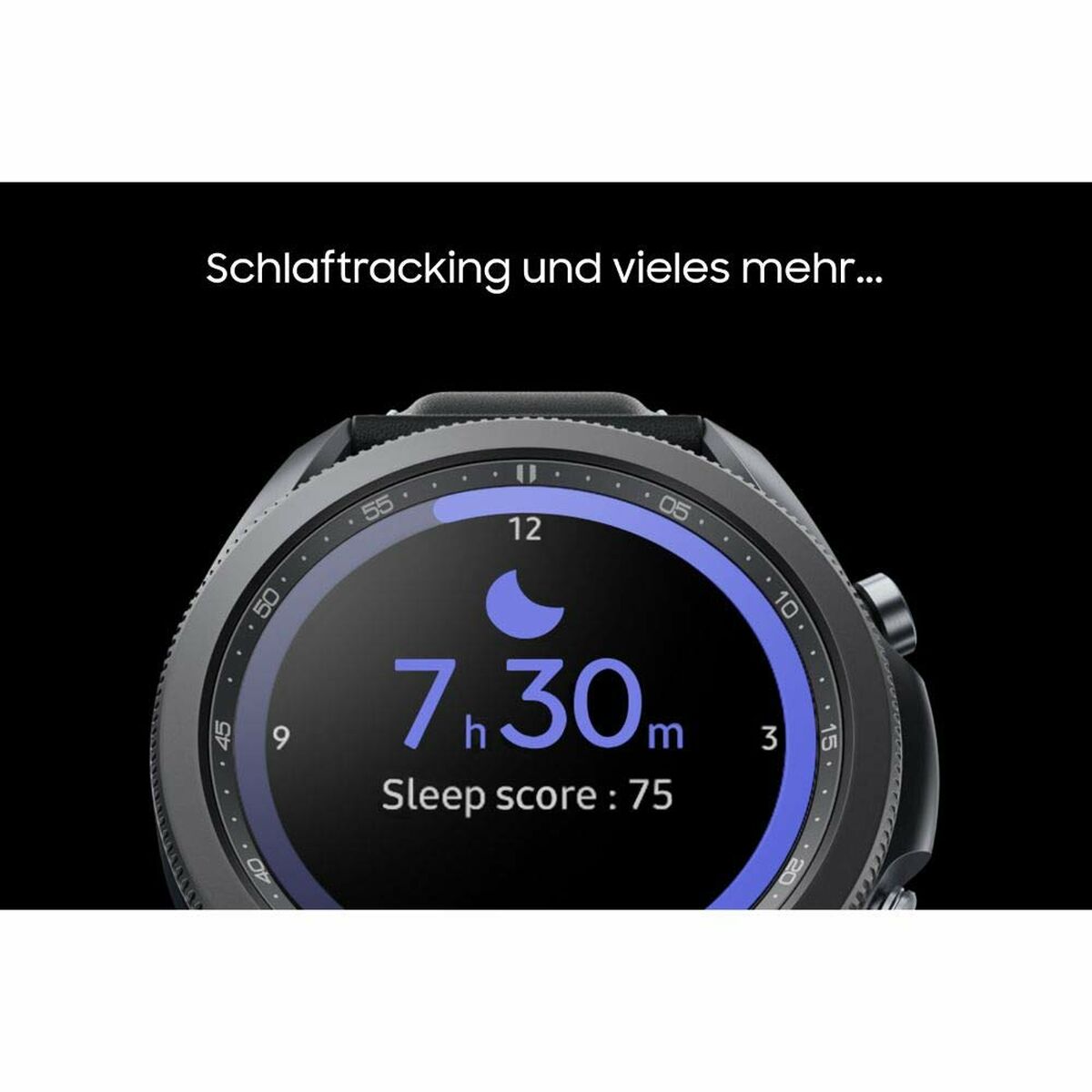 Smartwatch Samsung Galaxy Watch 3 (Reacondicionado A+) R0100009_3