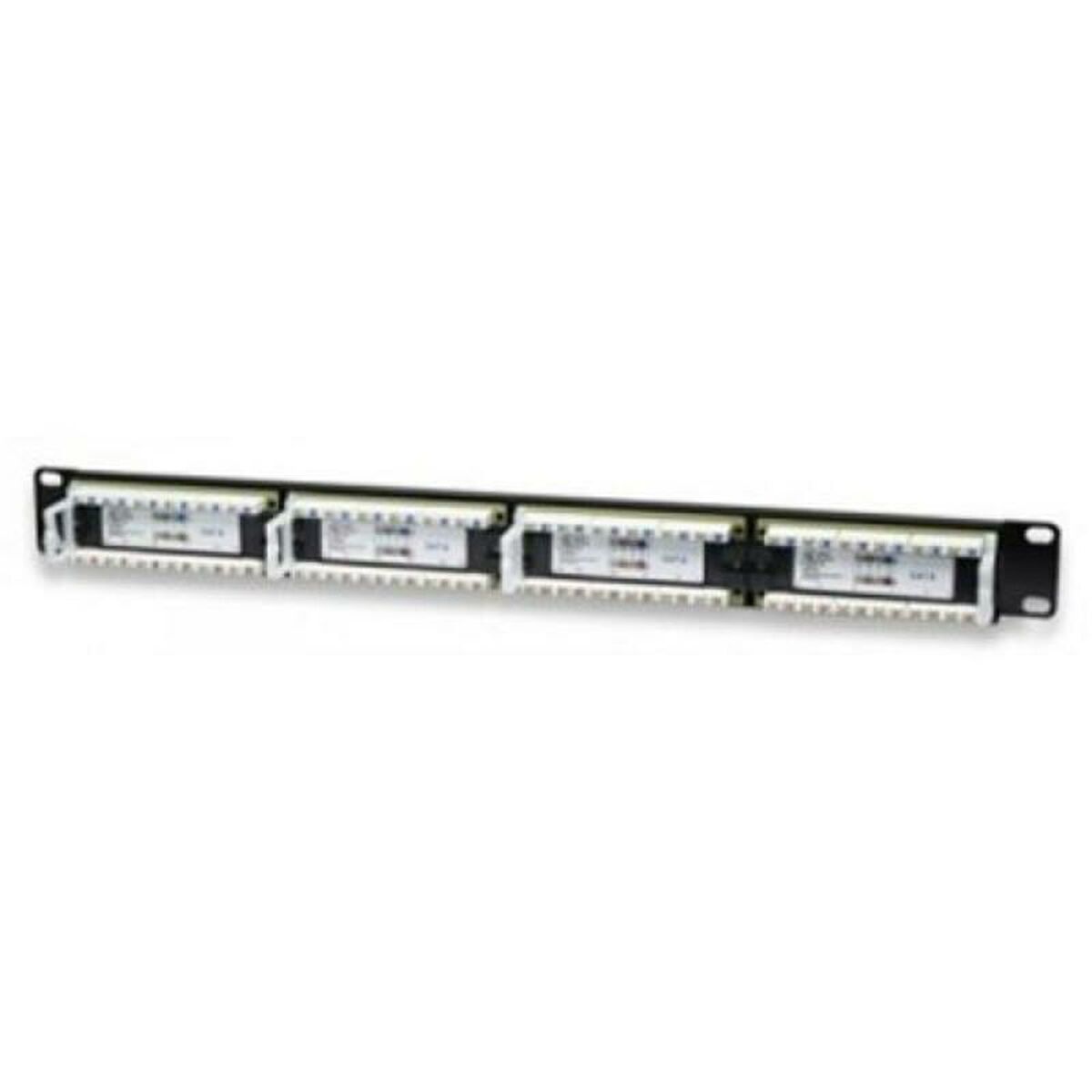 Guia Cableado para Armario Rack WP WPC-PAN-6U-24 S7818733_0