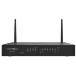Firewall SonicWall 03-SSC-1831 Negro USB RJ45 Ethernet LAN 10/100/1000