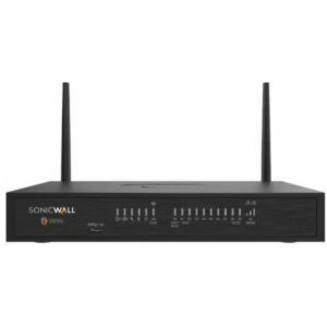 Firewall SonicWall 03-SSC-1831 Negro USB RJ45 Ethernet LAN 10/100/1000 S55308620_0